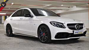 Mercedes-Benz C250 BlueTec Exclusive Line by Autofuture Design on Vorsteiner Wheels (V-FF 107)